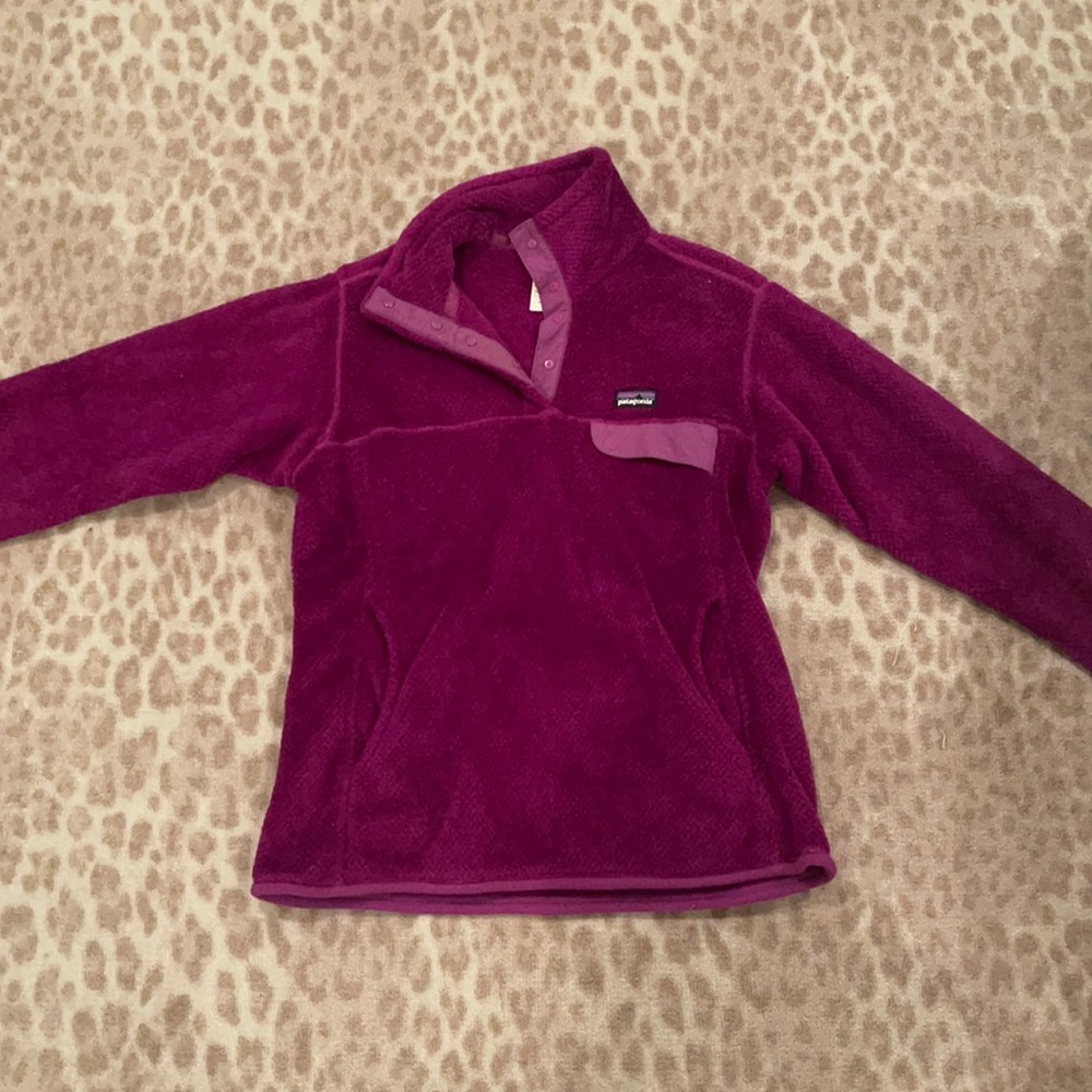 Patagonia Fleece Pullover